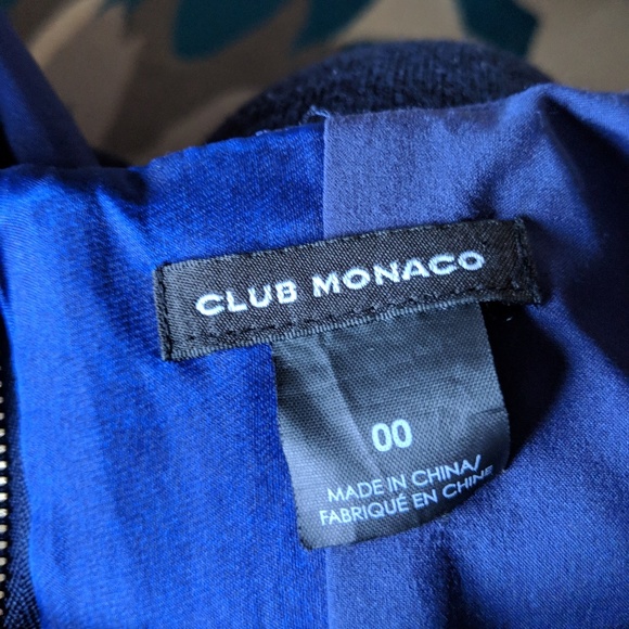 Club Monaco Dress - Picture 3 of 5
